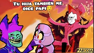 el papá más celoso  NOVIO VS SUEGRO Hells Greatest Dad parodia [upl. by Hareehat]