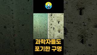 대서양의 26km 해저에서 규칙적인 구멍들이 발견되었습니다 [upl. by Udenihc145]