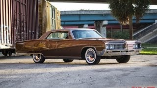 1968 Buick Electra 225 Test Drive and Showoff [upl. by Jordana298]