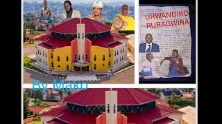 KIMENYI NA RUHUMUZA INDAMU ISUMBYE INDAGUURWANDIKO RWA THEONESTE YARWANDIKIYE ABAKORINTOAMADINI [upl. by Osswald]