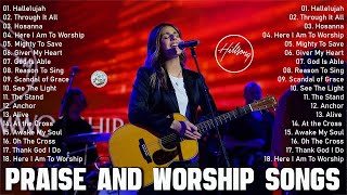 🙏 BEST OF HILLSONG UNITED 🙏🏽 PLAYLIST HILLSONG PRAISE amp WORSHIP SONGS [upl. by Marela]