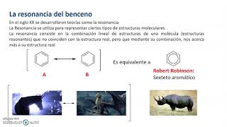 Estructura y generalidades de los compuestos Aromaticos [upl. by Fabe670]