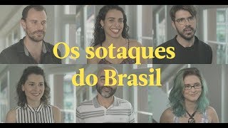 Sotaques e Expressões do Brasil Como Falamos de Norte a Sul [upl. by Othe]