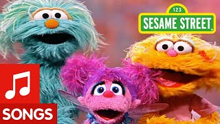 Sesame Street Because Were Friends [upl. by Halueb]