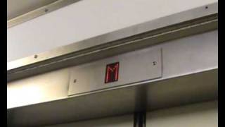 Tour of lifts at the Whitgift shopping centre in Croydon [upl. by Etnovaj]