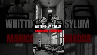 el Manicomio Abandonado de Whittingham curiosidades manicomio shorts curiosisimo sabiasque [upl. by Durant]