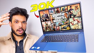 I Bought 30K GAMING LAPTOP  Infinix Inbook Y2 Plus Unboxing and Review [upl. by Goldner]