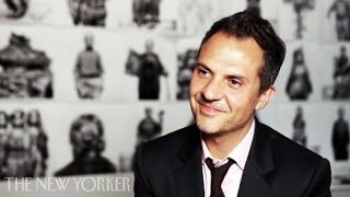 Photographer Platon gives us a tour of his studio  Profiles  The New Yorker [upl. by Jb]