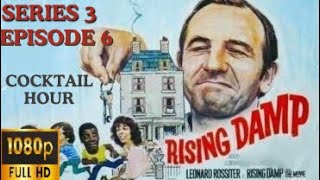 Rising Damp Series 3 Episode 6  The Cocktail HourHD [upl. by Marcus452]