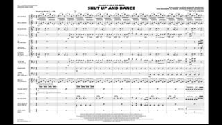 Shut Up and Dance arranged by Matt Conaway [upl. by Roxanne]