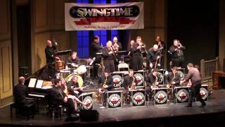 Swingtime Big Band  Ive Never Been In Love Before [upl. by Fonda691]