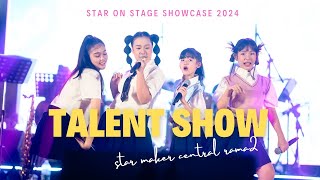 Talent Show Star Maker Central Rama 2 [upl. by Shirline]