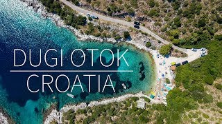 Dugi otok in 4k  Pointers Travel DMC  Croatia  Croatia vacation travel video guide  Kroatien [upl. by Ecneitap]