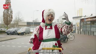 De Kerst en Nieuwjaarswensen van Winkelcentrum Zuiderpoort Wijchen [upl. by Hagar]