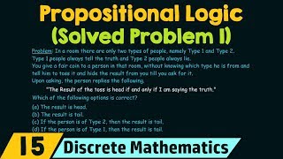 Propositional Logic The Complete Crash Course [upl. by Debbie945]