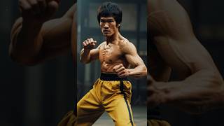 Bruce Lee Fastest Punch bruceleebruceleelegacyjeetkunedomartialartsfilmstarkaratefighting [upl. by Nirrep]