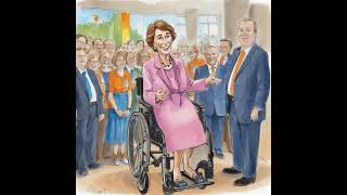 Prinses Margriet opent eerste TeamNL Huis van de Paralympics in Parijs Podcast [upl. by Adamec]