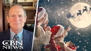 The Real Story of St Nicholas Author Reveals the True Origins of Our Christmas Traditions [upl. by Mayeda977]