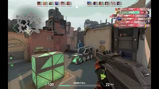 Valorant Gameplay  BIND  Deathmatch  Ryzen 7745HX  RTX 4060  Lenovo Legion Gen8 2023 [upl. by Airetnohs203]