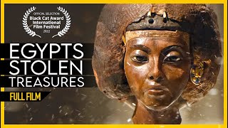 Stolen Ancient Egyptian Treasures FULL DOCUMENTARY Neues Museum Berlin [upl. by Subak]