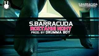 SBarracuda  Roztáhni nohy prod Drumma Boy [upl. by Htez857]