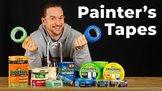 How to Properly Tape a Room for Painting  Five Star Painting [upl. by Harrod]