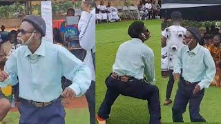 woow beautiful dance anadwo bogya by aduanaba kofi antwi [upl. by Rebmaed]