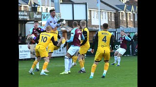 Match Highlights  South Shields 01 Chester  Vanarama National League North [upl. by Hanah331]