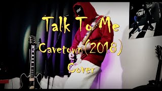 Talk To Me  Cavetown Cover [upl. by Liatris]