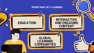 E LEARNING Trends and Benefits [upl. by Branscum]