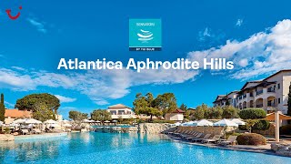 TUI BLUE Sensatori Atlantica Aphrodite Hills Paphos Cyprus [upl. by Aklog501]