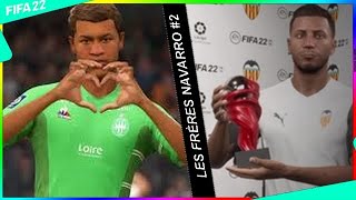 FIFA 22  CARRIÈRE JOUEUR S1  LASCENSION FULGURANTE [upl. by Tavish403]