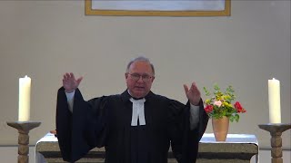 Gottesdienst 16 06 2024 Evangelische Kirchengemeinde Anhausen [upl. by Zurn906]