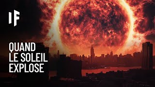 Et si le Soleil explosait demain [upl. by Zosi]