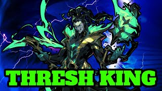 ApoZ 900K Masteries Thresh Predictions [upl. by Normak]