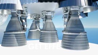 NASA SATURN V ROCKETDYNE F1 ROCKET ENGINE AN ANIMATED DOCUMENTARY 2016 [upl. by Settera533]