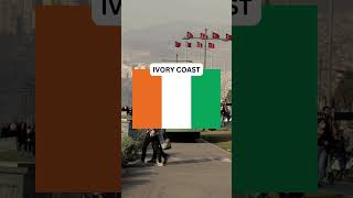 What Is The Population of IVORY COAST ivorycoast population citizen country europe africa [upl. by Janith]