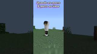 Eu NN tanko isso cara kakakakkak minecraft minebr minecraftmeme mineceaftpe [upl. by Rutra678]