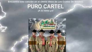 Los Cuates De Sinaloa  Olor A Kush [upl. by Seidler]