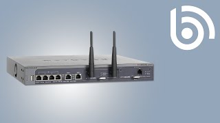 NETGEAR ProSecure UTM Introduction [upl. by Etteniuqna]