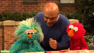 Sesame Street Little Children Big Challenges  Divorce quotWhat is Divorcequot [upl. by Barri]