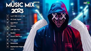 Amazing Music Mix 2023 ♫ Best Of EDM ♫ Best Gaming Music NCS DnB Dubstep Electro House [upl. by Digdirb]