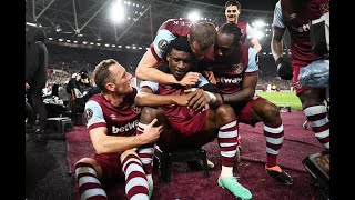 Attack Attack Attack West Ham 51 SC Freiburg Instant Match Reaction [upl. by Marutani895]