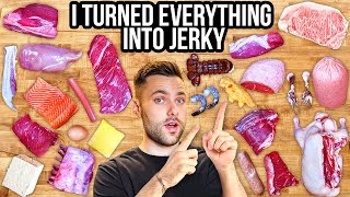 The Complete Guide to Making Beef Jerky at Home [upl. by Harbed545]