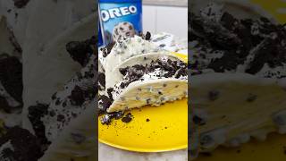 Oreo Dessert Taco [upl. by Karlens]