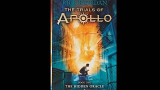 The Trials of Apollo Pt48 Chapter 15 [upl. by Caputo]