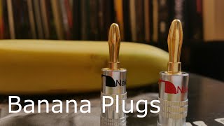 A thrilling tale about banana plugs and how to install them [upl. by Doss471]