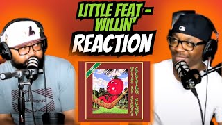 Little Feat  Willin’ REACTION littlefeat reaction trending [upl. by Caspar28]