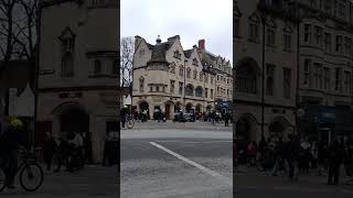 Carfax tower  City Sightseeing Oxford [upl. by Artemla]