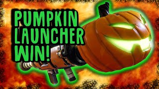 I only used Pumkin Launchers [upl. by Jemma]